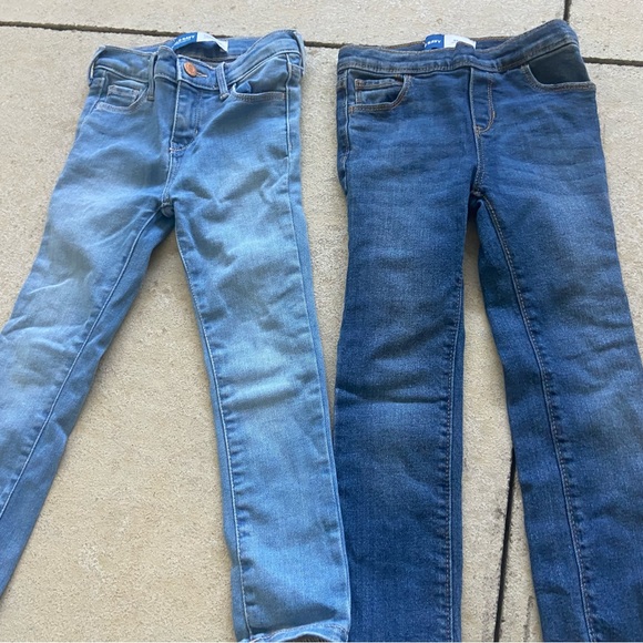 Kids Blue Jeans Set - Picture 1 of 1
